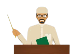 mubaligh di Masjid JAMI AL.FURQON